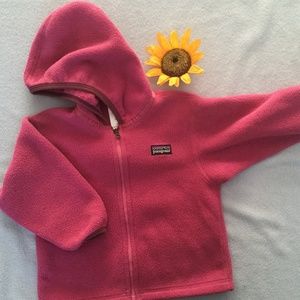 Patagonia 18 month Fleece Jacket